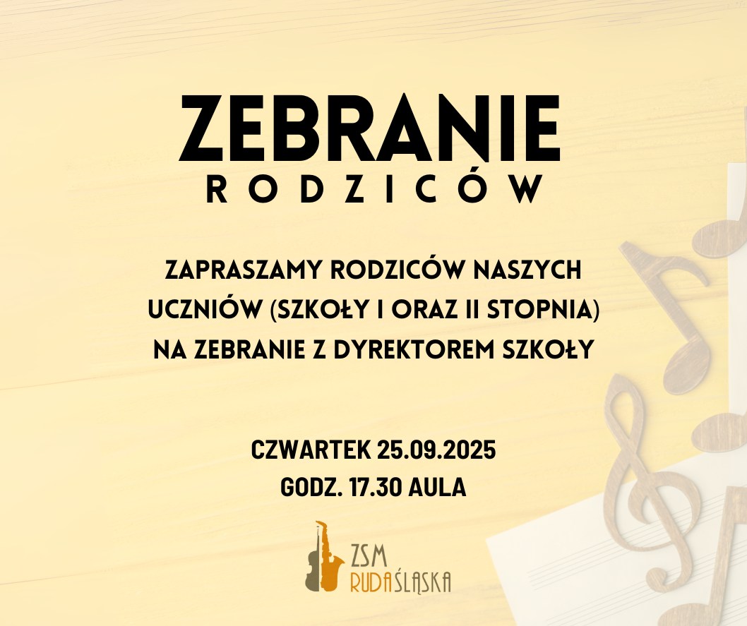 2025 zebranie rodzicow