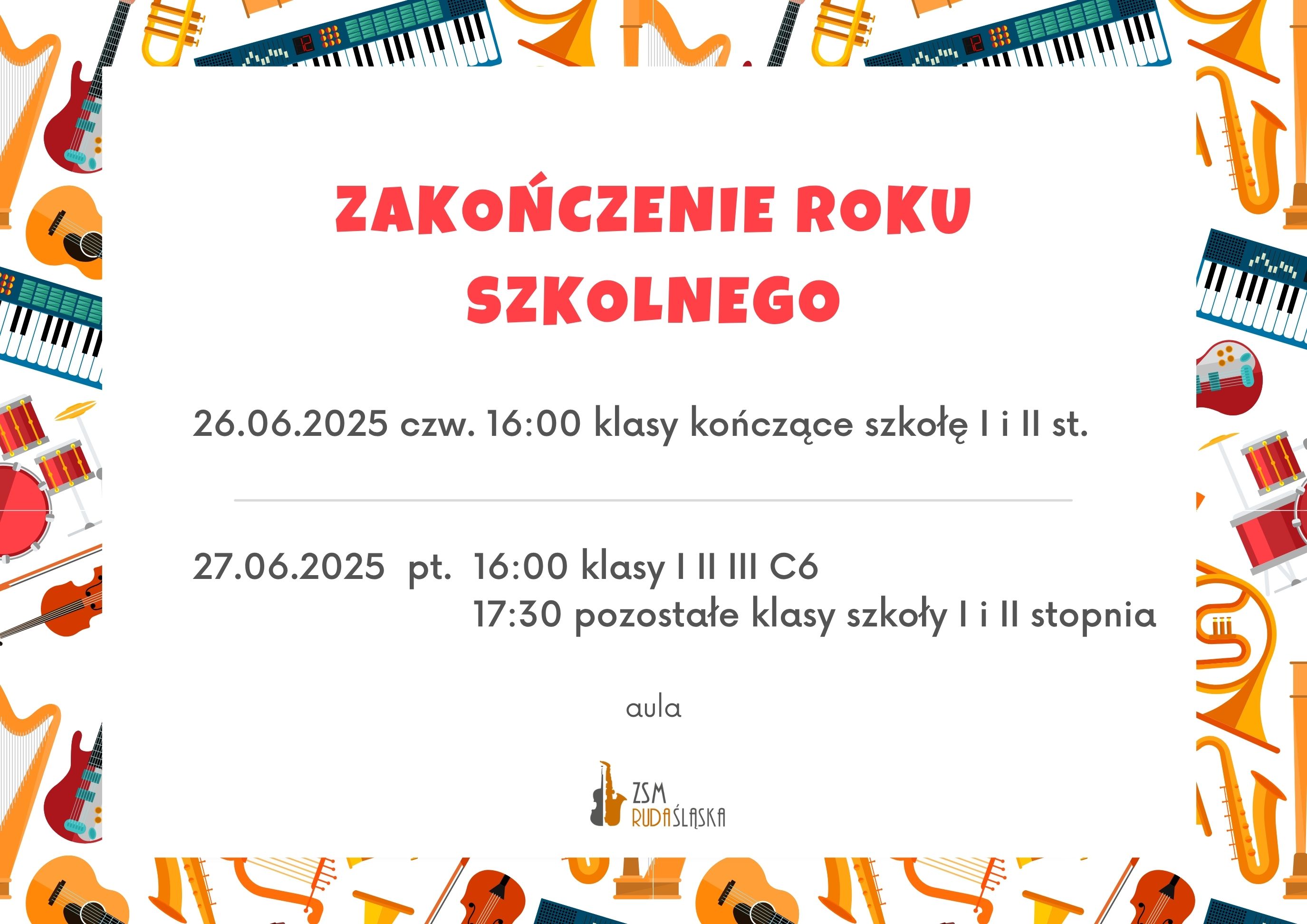 zakonczenie 2025