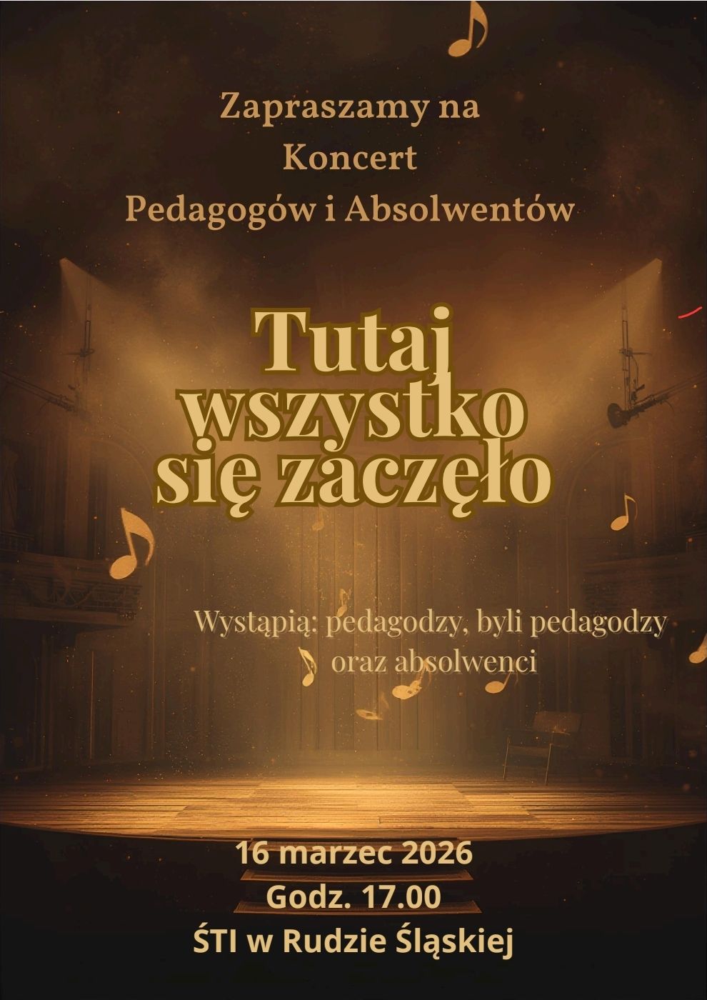 koncert pedagogow